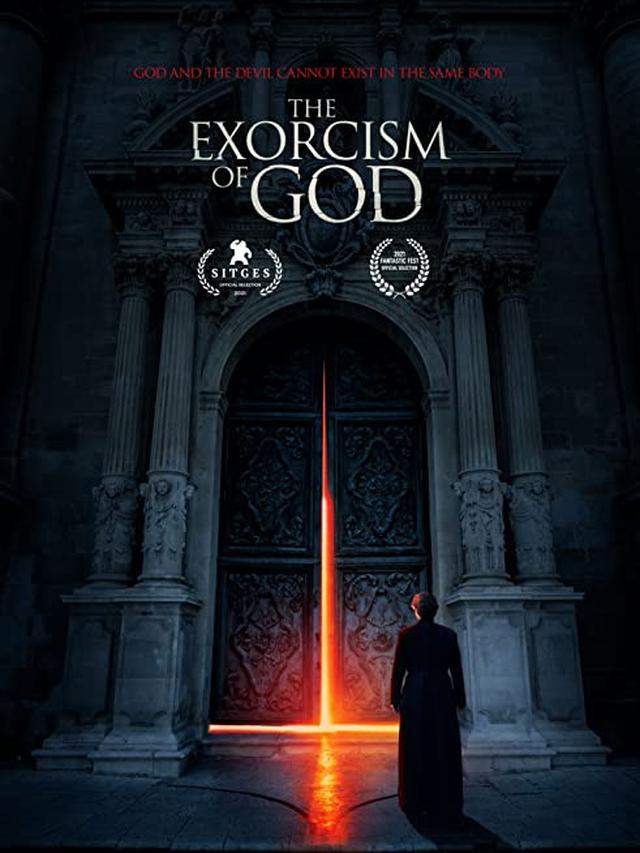 the exorcism of god (2022)